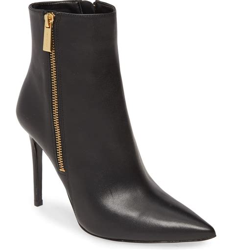 michael kors boots nordstrom|michael kors kara bootie.